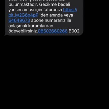 D-Smart Telefon İle Rahatsız Ediyor