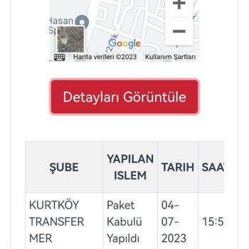 Skechers Kargoist Ürün Teslimatı Sorunu Ve Kalitesiz Müşteri Hizmetleri