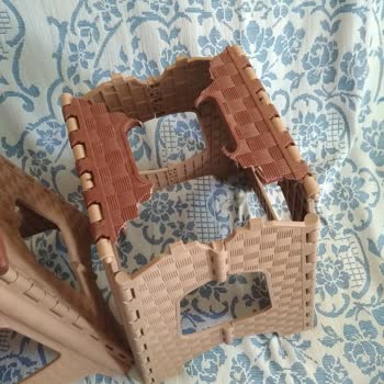 Özen Plastik Ürün Hatalı, Plastik Eridi