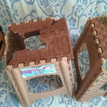 Özen Plastik Ürün Hatalı, Plastik Eridi