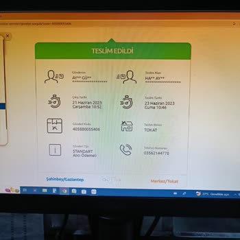 Moda Abad (Tuğba Tesettür Giyim) İade Yapılmadı Dönüş Sağlanmadı