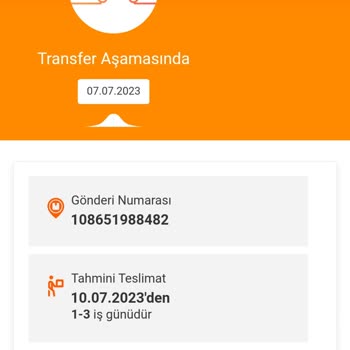 MNG Kargo Mercan Çıkış Birimi Kargomu İşleme Almıyor