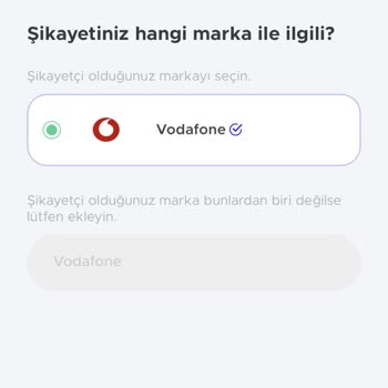 Vodafone Şebeke Sorunu Çözülmüyor