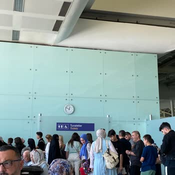 Sunexpress Hava Yolları Rötarlı Uçuşları. Çok Kötü