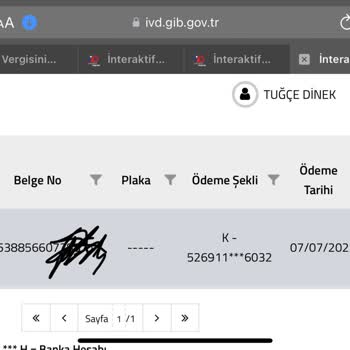 Hazine ve Maliye Bakanlığı IMEI Kayıt Vergisini Ödedim Fakat Sistemde Gözükmüyor