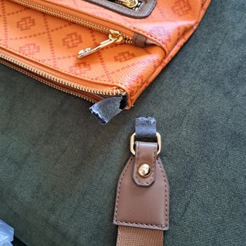 Fossil Çanta İade Alınmaması