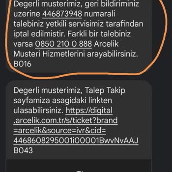 Arçelik Klima Servis Oyalaması
