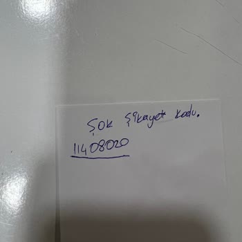 Şok Marketlerden Aldığım Onvo Marka Airfryer İle İlgili Sorun