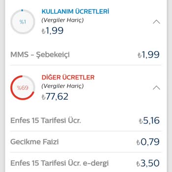 Türk Telekom E Dergi Ücretinin Habersiz Faturadan Kesilmesi