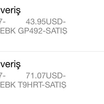 Facebook Dolarla Paramı Çekti