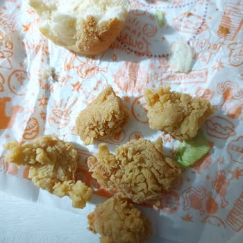 Popeyes Karabük Kares Şubesi!