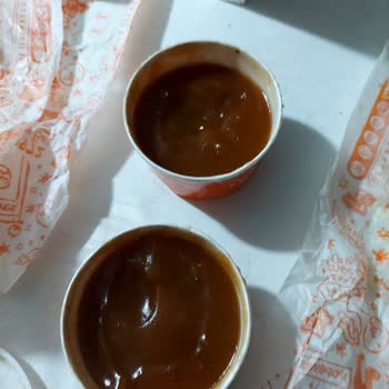 Popeyes Karabük Kares Şubesi!