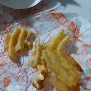 Popeyes Karabük Kares Şubesi!