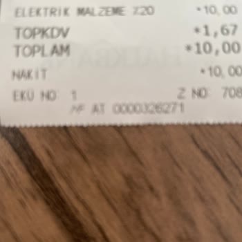 Beko Yazar Kasa Pos KDV Sorunu