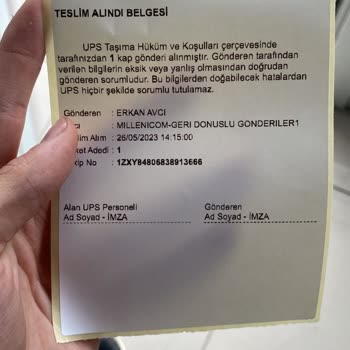 Millenicom İade Ettiğim Cihaza Rağmen Haksız Faturalandırma
