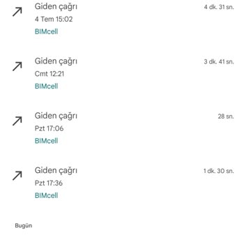 KVK Servis Problemi Gidip De Gelemeyen Telefon