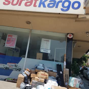 Sürat Kargo Ferah Acente Dağıtım Sorunu