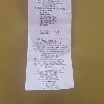 Popeyes Yanıltıcı Anket Çalışması Yapıyor