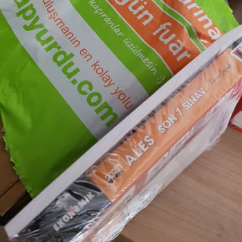 Kitapyurdu Paketten Farklı Ürün Çıktı!