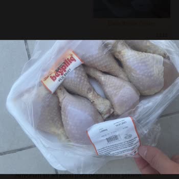 Trendyol Sipariş Bozuk Çıktı