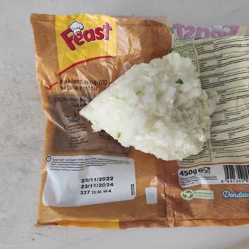 Migros İçeriği Hatalı Yazılmış Ya Da İçinde Başka Bir Çeşit Soğan Daha Var