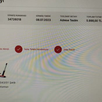 Media Markt Bir Daha Sizin Siteden Alışveriş Yapmam