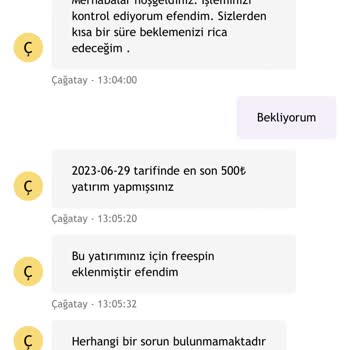 Sahabet Hakkım Olan Bonusun Saçma Sebeplerle Hiç Edilmesi