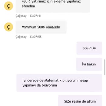Sahabet Hakkım Olan Bonusun Saçma Sebeplerle Hiç Edilmesi