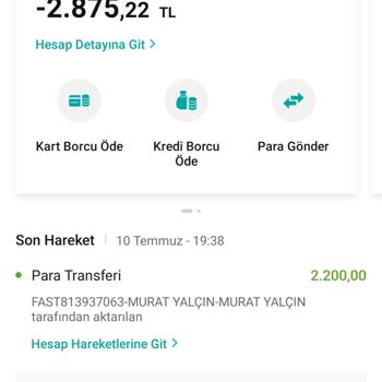 Garanti Bankası İzinsiz Hesaplarımı Kapattı Borcumu Ödeyemedim