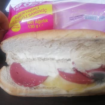 Migros -tada Marka Sandviç