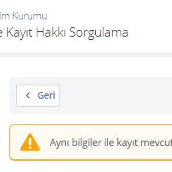 BTK (Bilgi Teknolojileri ve İletişim Kurumu) Yurt Dışı Telefonum Şebeke Yok Hatası