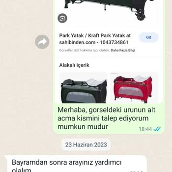 Kraft'dan Aldığımız Yedek Parçayı Bulamıyoruz