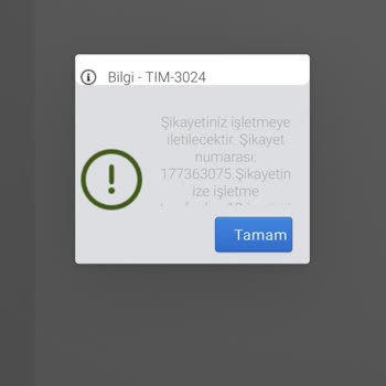 BTK (Bilgi Teknolojileri Ve İletişim Kurumu) IMEI Kayıtlı Cihazımda Sim Çalışmıyor