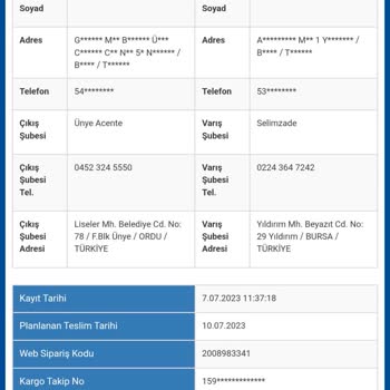 Sürat Kargo Siparişimi Teslim Etmiyor, Şubesinde Bekletiyor.
