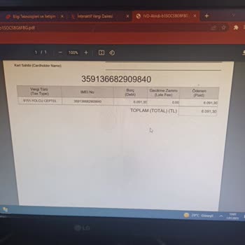 BTK (Bilgi Teknolojileri ve İletişim Kurumu) Cihazım Hala Kayıt Dışı Görünüyor