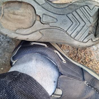 Scooter Ayakkabım 2. Ayında Parçalandı