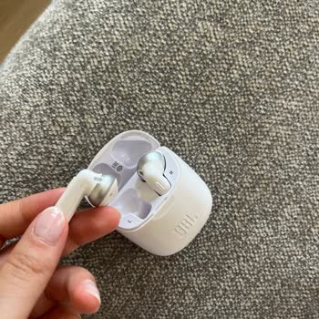 JBL TWS T225 Kulaklık Çalışmıyor