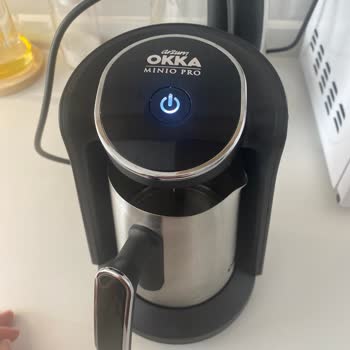 Arzum Okka Minio Pro Kaynatmıyor