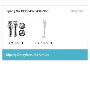 A101 Şarjlı Süpürge, Tras Aletini Göndermiyor Muhatap Yok Karşımızda!