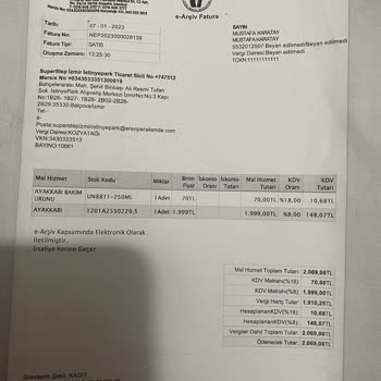 SuperStep Satarken Satıyor Ama Sonrasında Ürünün Arkasında Durmuyor.