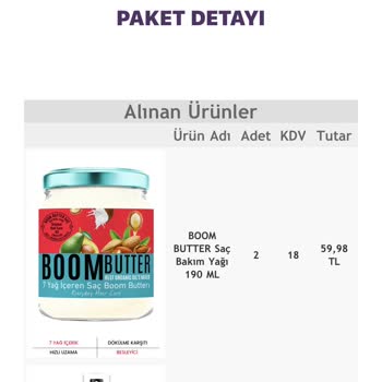 Procsin Siparişimi Kargoya Vermiyor