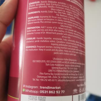 Trendyol Satıcısı Sahte Ürün Satarak İnsanların Canını Hiçe Sayıyorlar