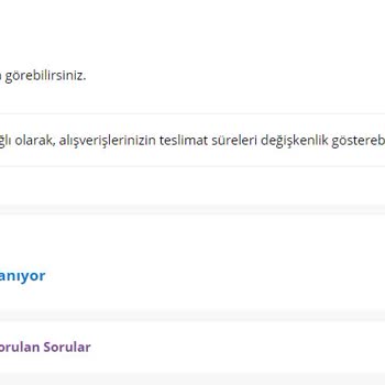 Morhipo Yanlış Ürün Gönderimi