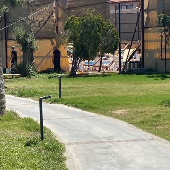 Halal Paradise Didim Otel Deneyimi Kötü