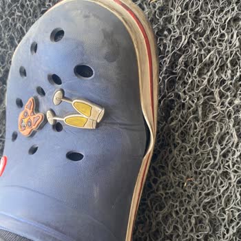 Trendyol Crocs Terlik & Ayakkabı The Blue Sea Terlik Hatası