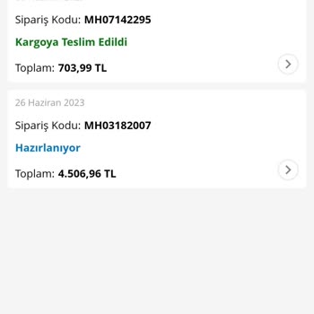 Apliqa Avize Morhipo Battı Mı? Sipariş Yollamıyor.