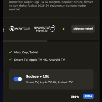 Digiturk'ün Tod Üyeliklerindeki Saçma Politikası