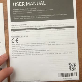 A101 Samsung TV Alışverişi Yaptım