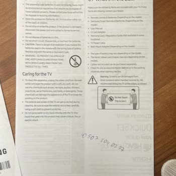 A101 Samsung TV Alışverişi Yaptım