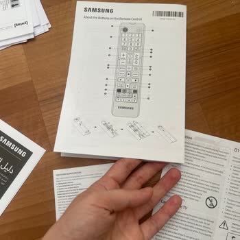 A101 Samsung TV Alışverişi Yaptım